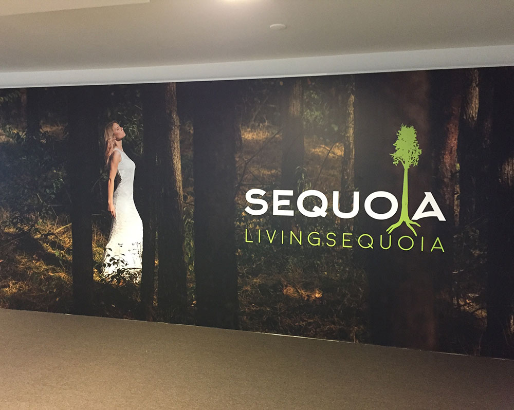 Full-colour behang bij Die-Sign Full-colour behang bij Die-Sign