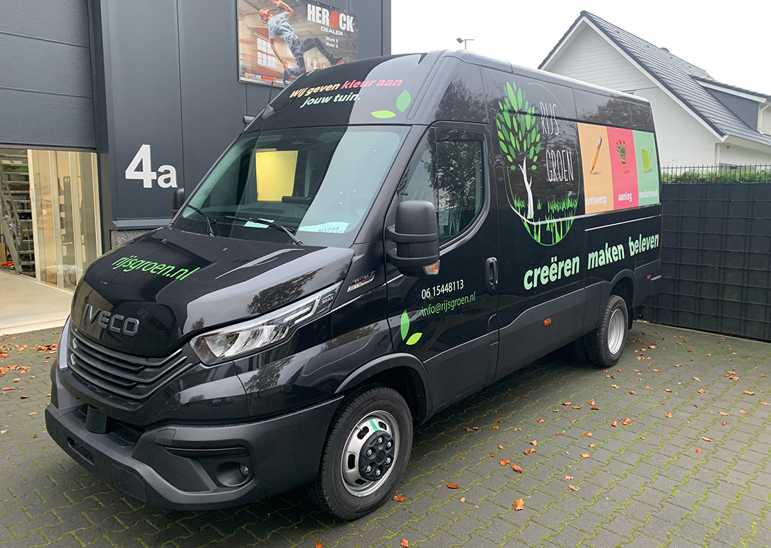 Autobelettering - Die-Sign